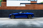 Lexus LC 500h Convertible Regatta Edition (2024)