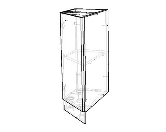 Стол кухонный  торцевой  ТОКИО-25