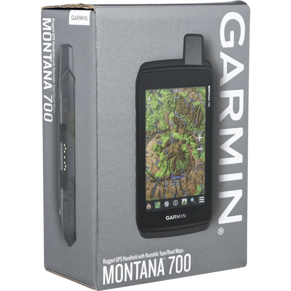 GARMIN Montana 700 навигатор 010-02133-01