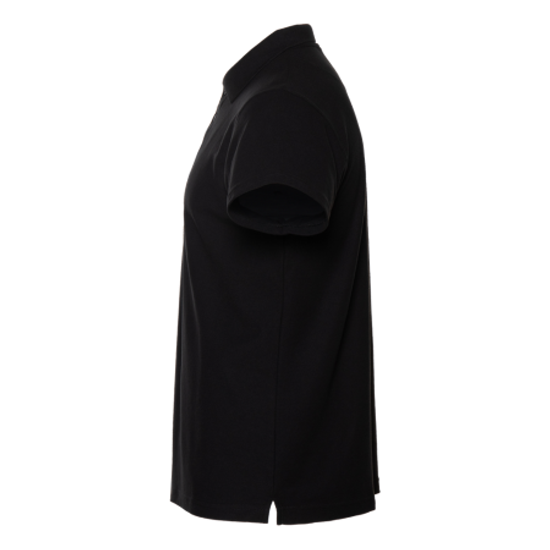 Рубашка поло мужская STAN,Чёрный