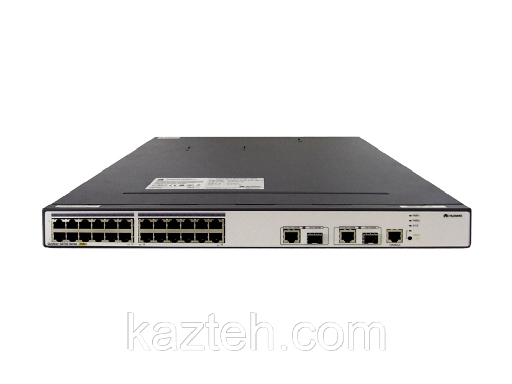 Коммутатор Huawei S2700-26TP-PWR-NO