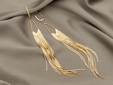 Подвеска "Кисточка" 12,5см