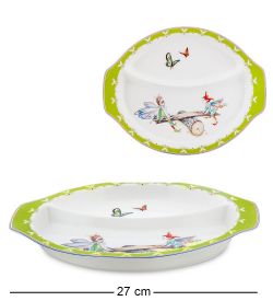 Pavone JK-167 Набор посуды «Эльф» 2 предм. (Buona Elf  )