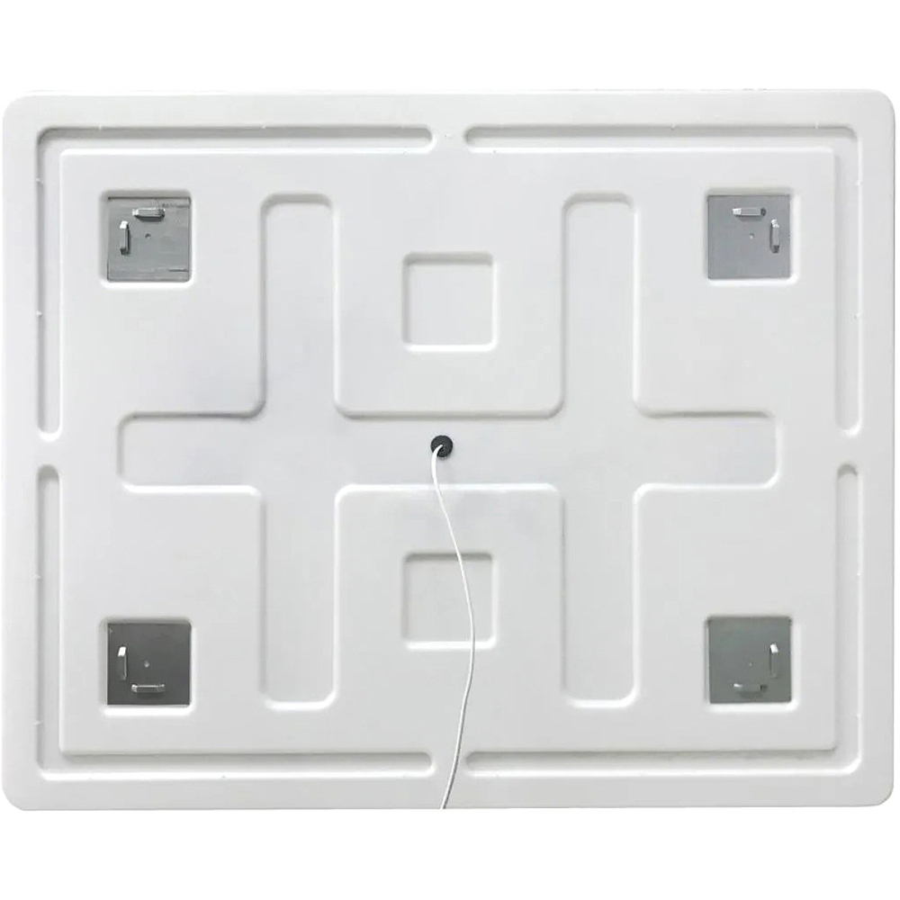 Зеркало BelBagno SPC-GRT-900-800-LED-TCH 90 с подсветкой с сенсорным выключателем