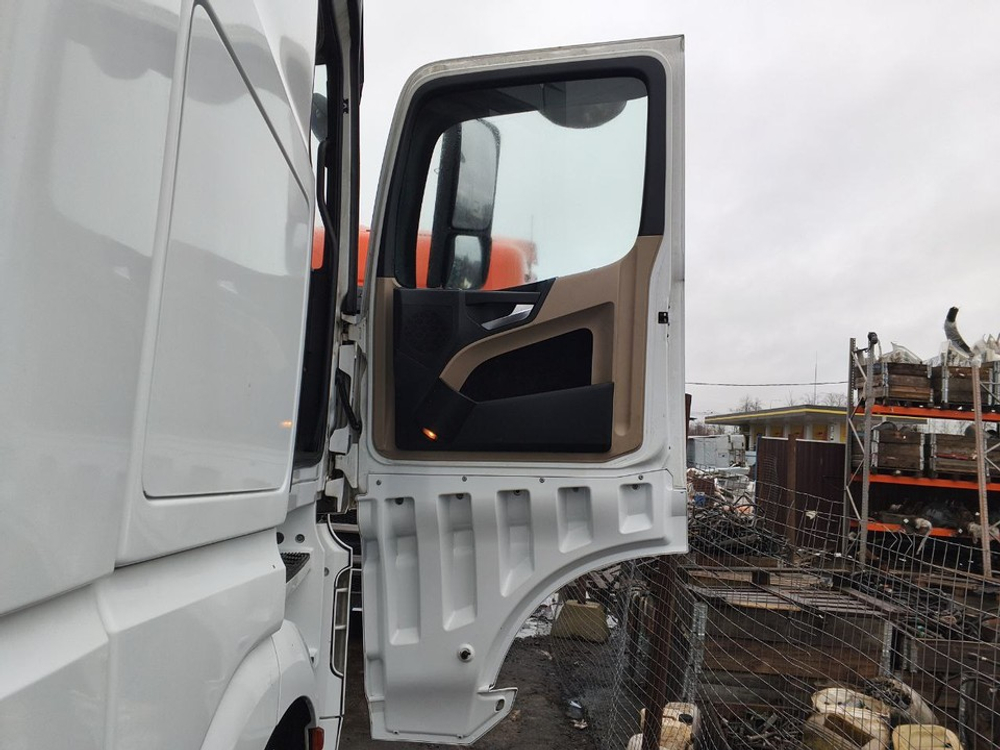 Кабина в сборе 2019г.