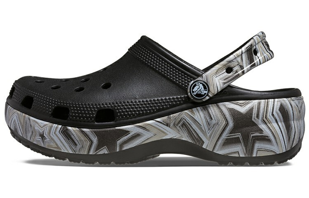 Crocs Classic Clog Eva (Женская размерная сетка)