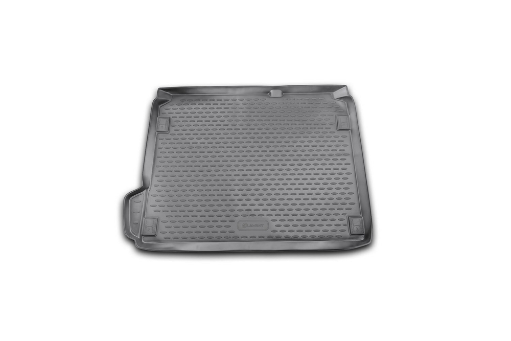 Коврик в багажник для CITROEN C4, 2011- хэтчбек (полиуретан) арт.CARCRN10040