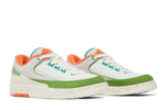 Кроссовки Titan X Air Jordan 2 Retro Low Sp (Женская размерная сетка)