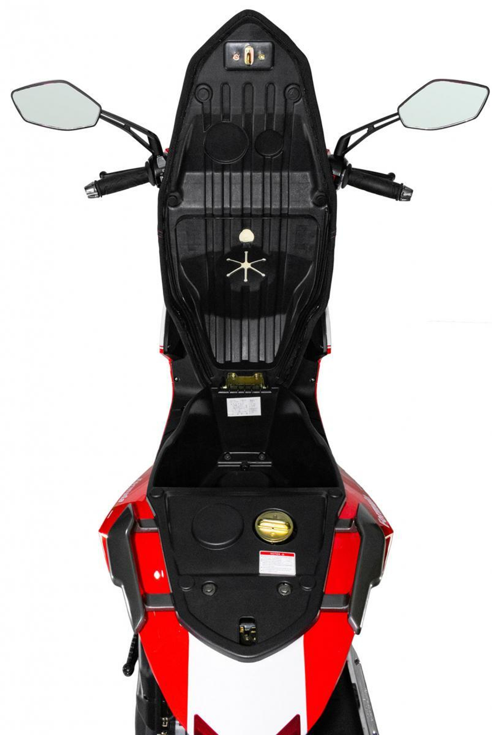 Скутер Regulmoto Formula125