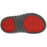 Crocs Kids Crocband Cars Gust Boot Lightning McQueen