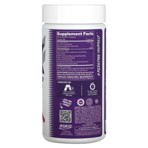 Finaflex, PX для нее, 60 капсул