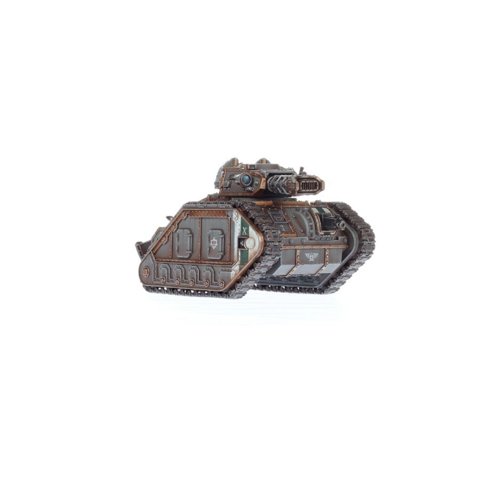 Warhammer Horus Heresy: Leman Russ Assault Tank