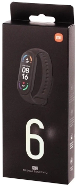 Фитнес-трекер Xiaomi Mi Smart Band 6 NFC (BHR4954GL) (y)