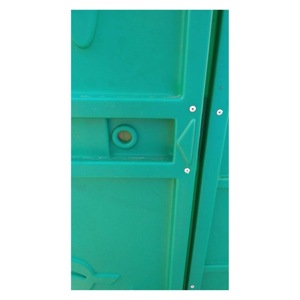 Туалетная кабина Экомарка КК Дачник 150л