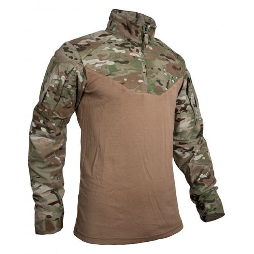 Боевая рубашка Carinthia Combat Shirt CCS, мультикам, р-р XL