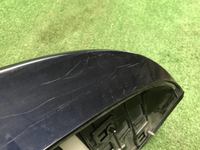 Спойлер крышки багажника Mercedes M GLE W166 11-18