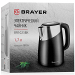 Электрочайник Brayer BR1023Bk