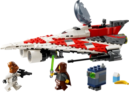 Конструктор LEGO Star Wars 75388 Звездный истребитель джедая Боба