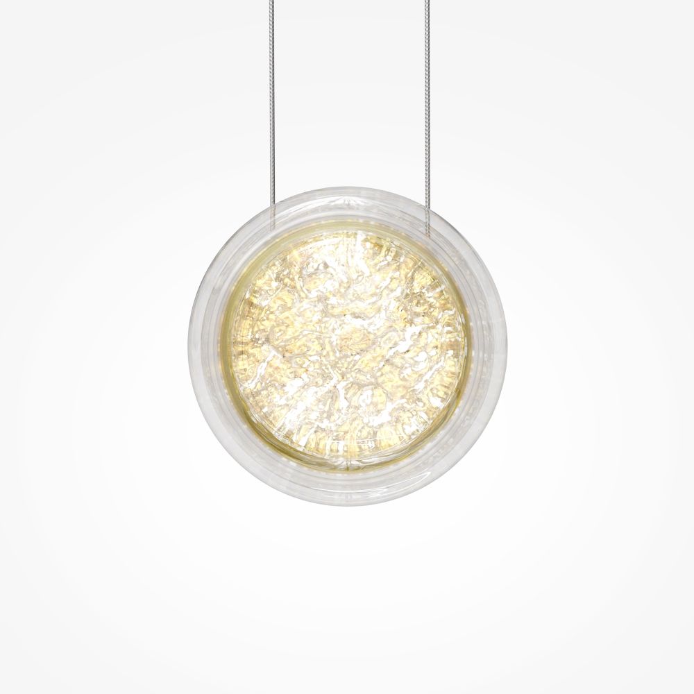 Светильник подвесной светодиодный Maytoni Pharao MOD361PL-L7BS3K1