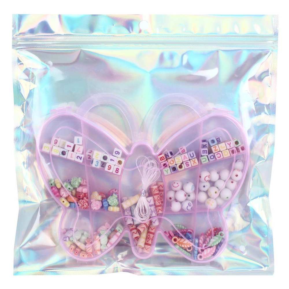 Набор бисера, коробка 168-1A