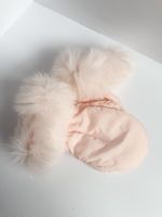 Пуховые варежки Yves Salomon, 116