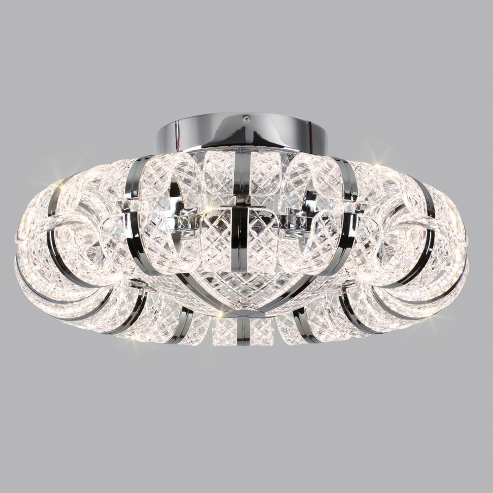 Потолочная светодиодная люстра Odeon Light MIRAGE 5029/104CL