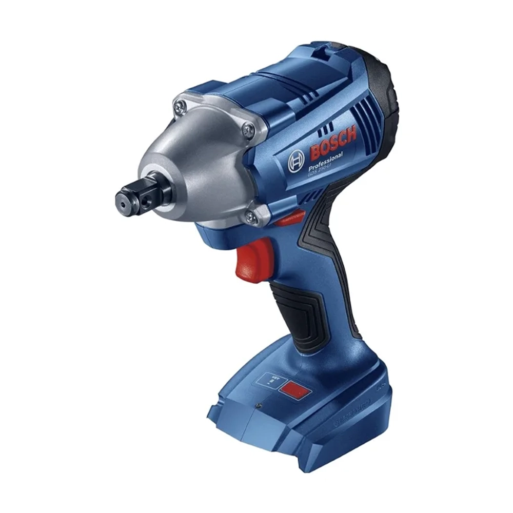 Bosch GDS 250-LI Professional Solo аккумуляторный гайковерт (без АКБ и ЗУ) 06019G6121