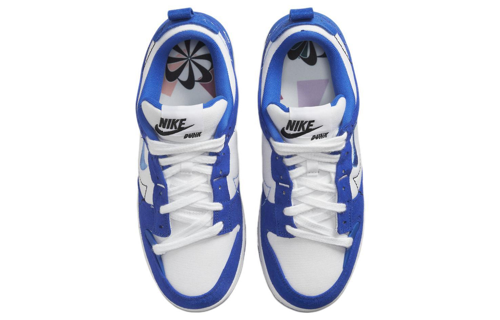 Кроссовки Nike Dunk Disrupt 2 (Женская размерная сетка)