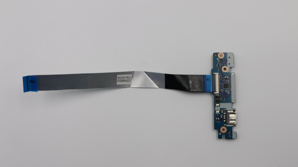 Плата USB, Card reader (sub board) для ноутбка Lenovo ideapad 320S-15IKB/320S-15ISK (5C50N77778), оригинал