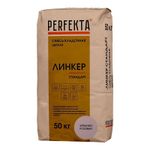 Perfekta Линкер Стандарт, кремово-розовый, мешок 50 кг - Кладочный раствор