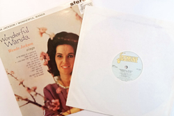 Wanda Jackson Wonderful Wanda (UK 1962)
