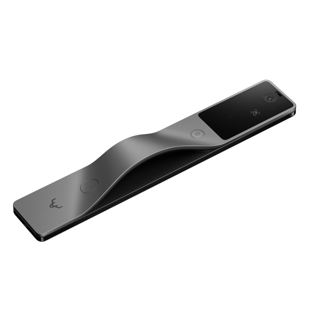 Xiaomi Lockin V5 Max пуш-пулл умный замок
