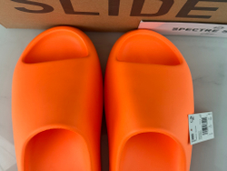Yeezy Slide Enflame Orange (маломерки)