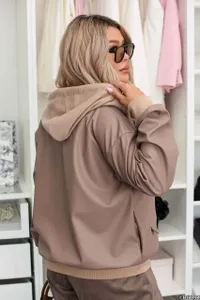 Бомбер УК-883 Фабрика Моды