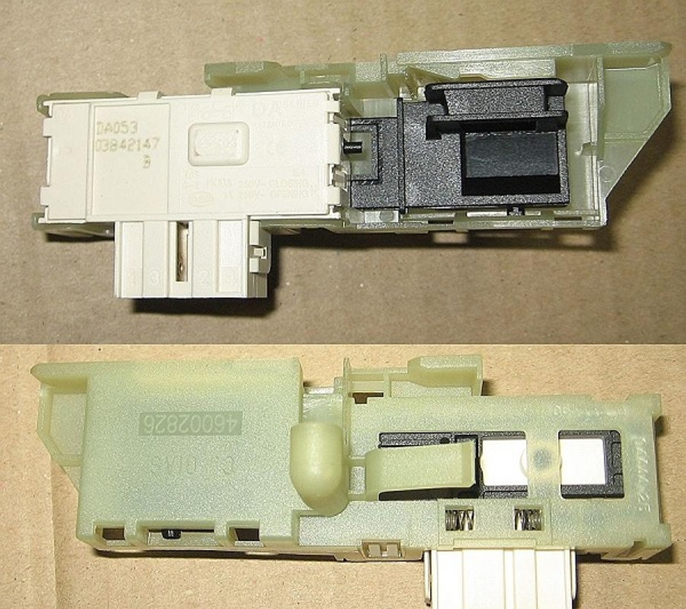 блокировка люка стиральной машины КАНДИ 46002826