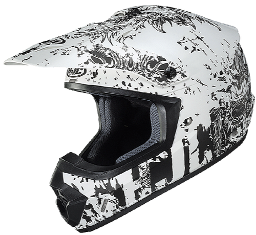 CS-MX II Creeper MC10SF / Черно-белый