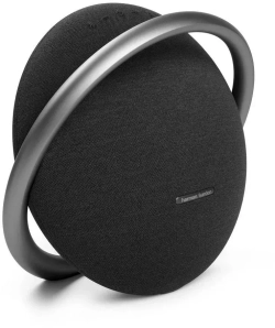 Портативная колонка Harman Kardon Onyx Studio 7 черный 50W 1.0 BT (HKOS7BLKAM)