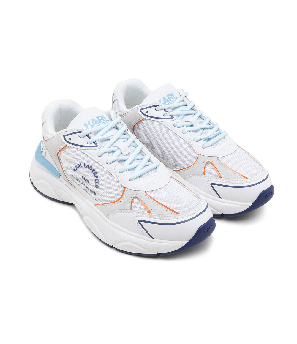 Кроссовки komet Karl Lagerfeld - белый(KL56538)