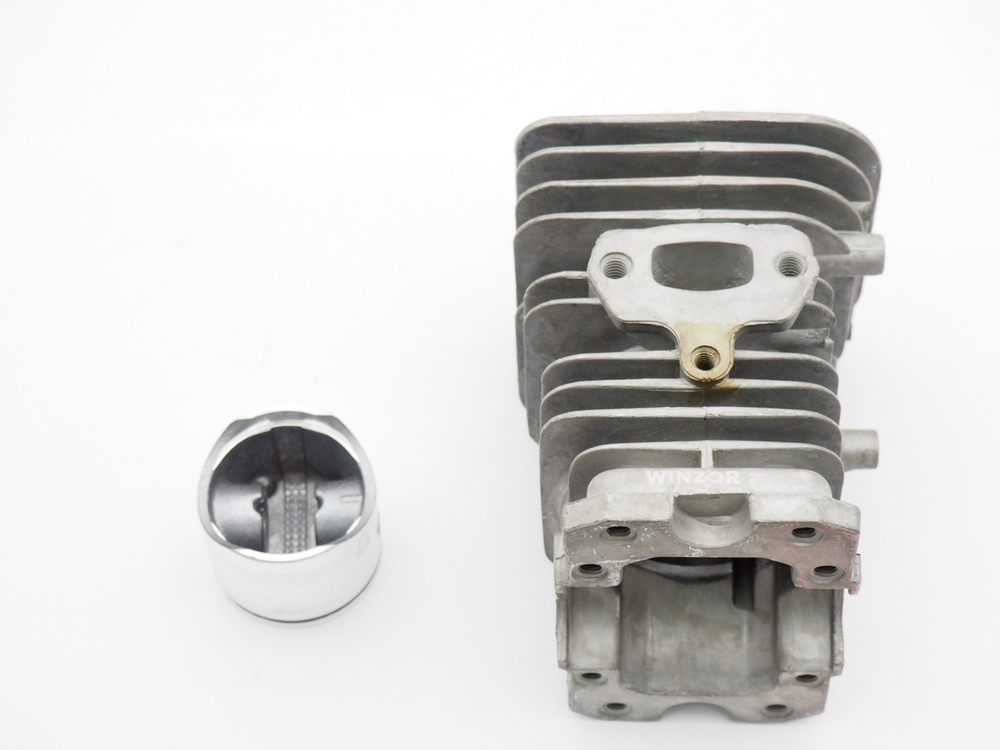 Поршневая группа б/п Husqvarna 142/137 (D:40-мм, 1-кольцо, герметик) [Winzor]