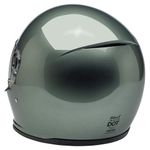 Lane Splitter Metallic / Оливковый