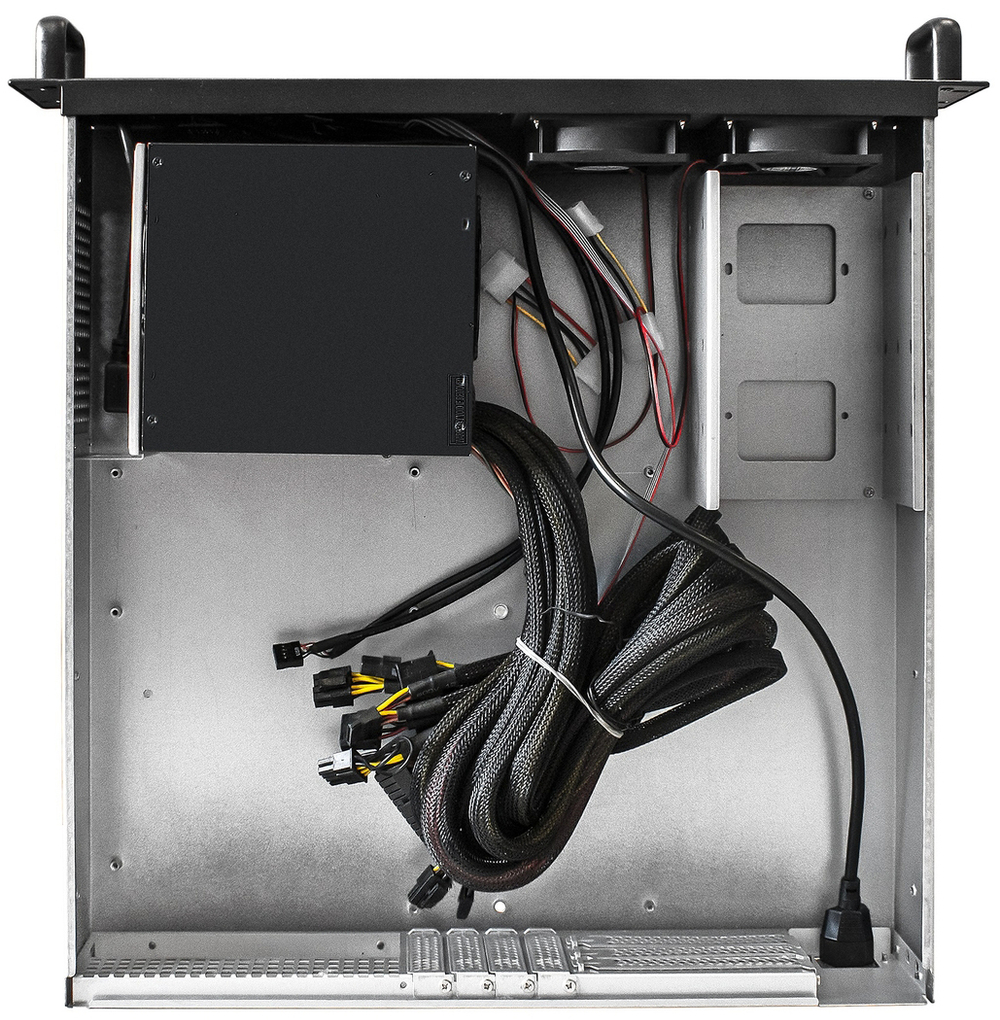 Корпус серверный 2U Exegate Pro 2U450-03/600ADS