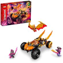 Конструктор LEGO NINJAGO 71769 Драконий вездеход Коула