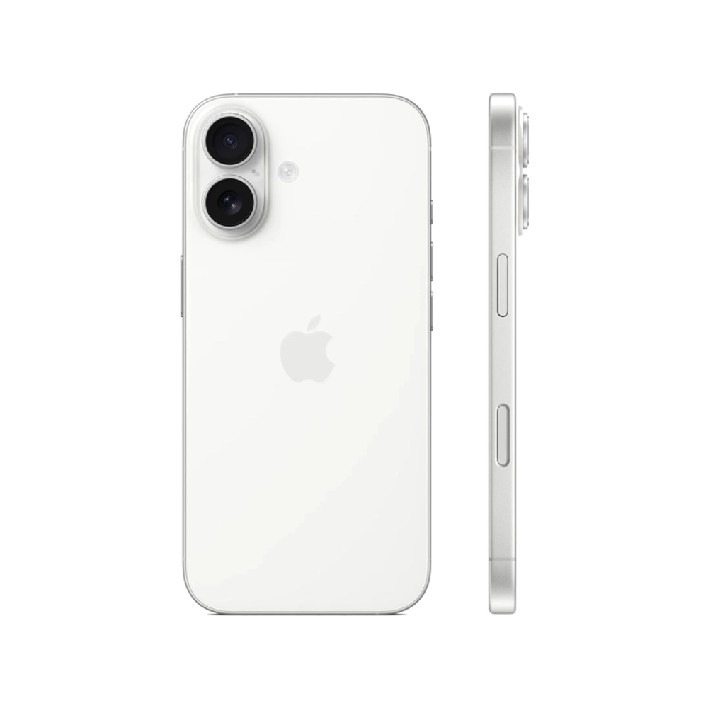 Смартфон Apple iPhone 17 256 GB White (1Sim+Esim)