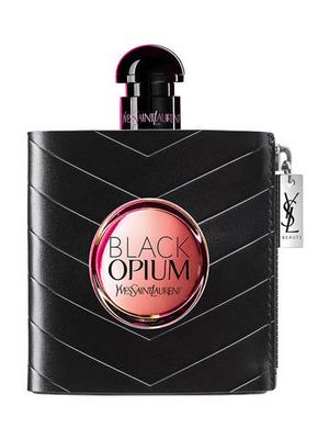 Yves Saint Laurent Black Opium Make It Yours Fragrance Jacket Collection