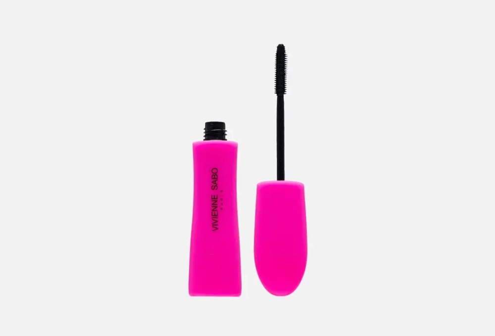 Тушь VS Vivienne Sabo Lashextase черная