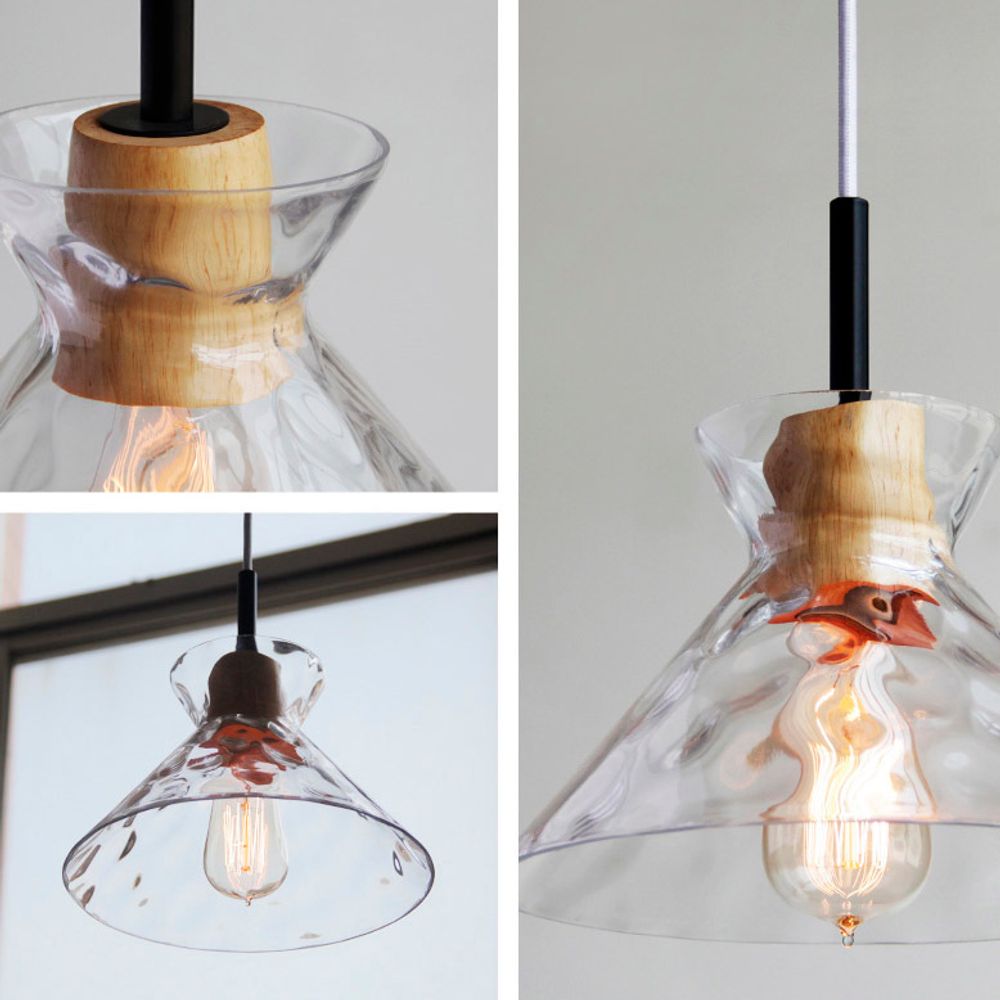 Подвесной светильник OMG GLASS D19 tree