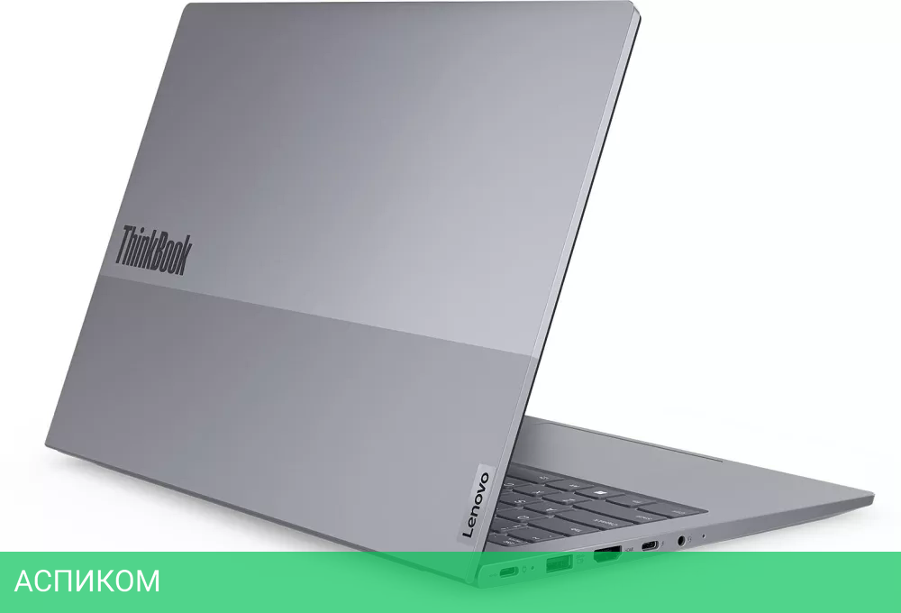 Ноутбук Lenovo ThinkBook 14 G6 ABP 21KJ00DEAK