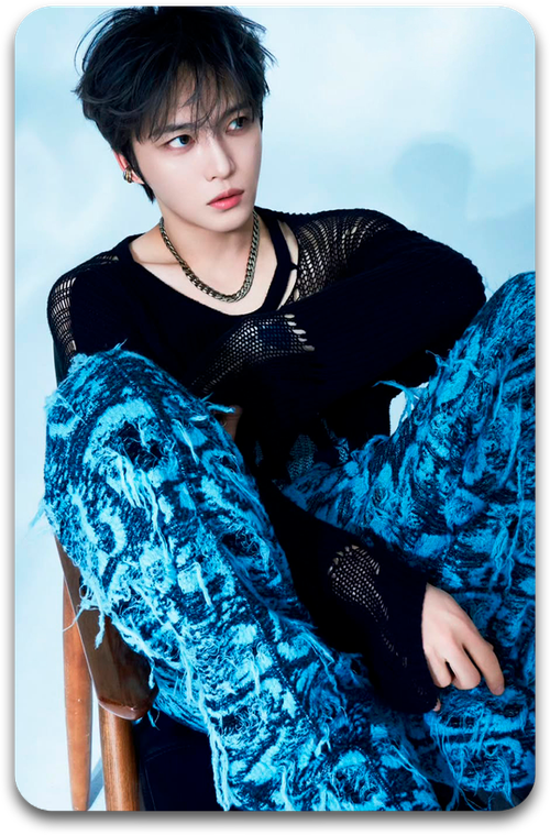 Карта #1042 / Kim Jaejoong