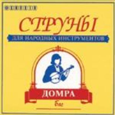 Струны для домры БАС ДБ