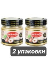 Фундучная паста Sahinoglu Findik kremasi 220 г x 2 шт